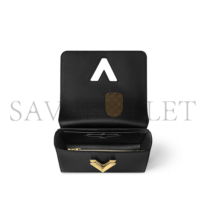 LOUIS VUITTON TWIST MM M21772 (23*17*9.5cm)